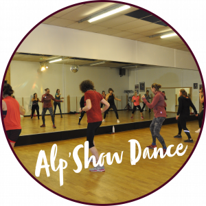 Alp'Show Dance Sallanches Fitness Nadia Aux Plaisirs de la Forme